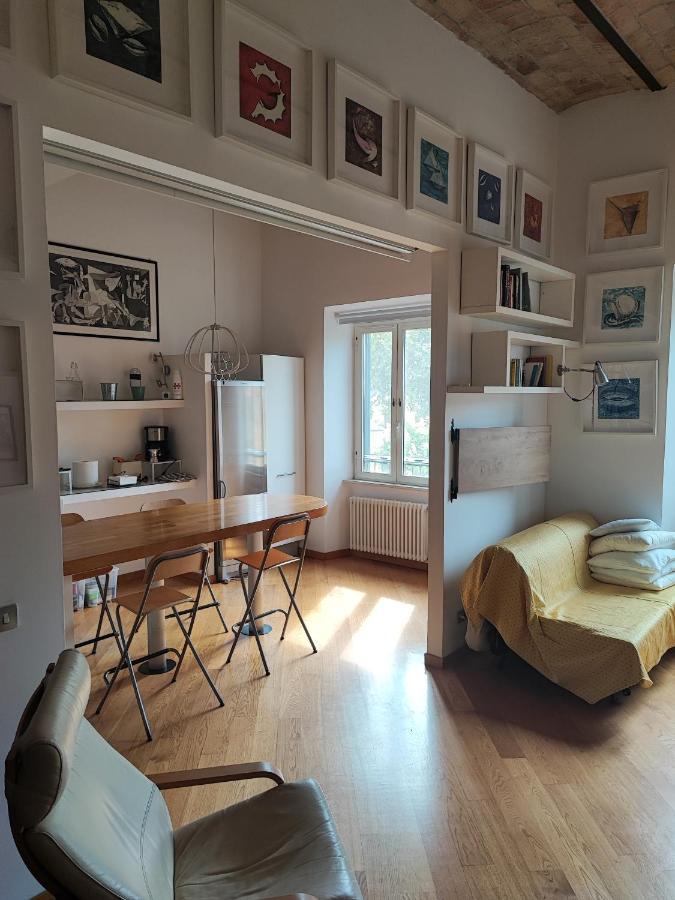 Domus Roma Centro Apartment Ngoại thất bức ảnh