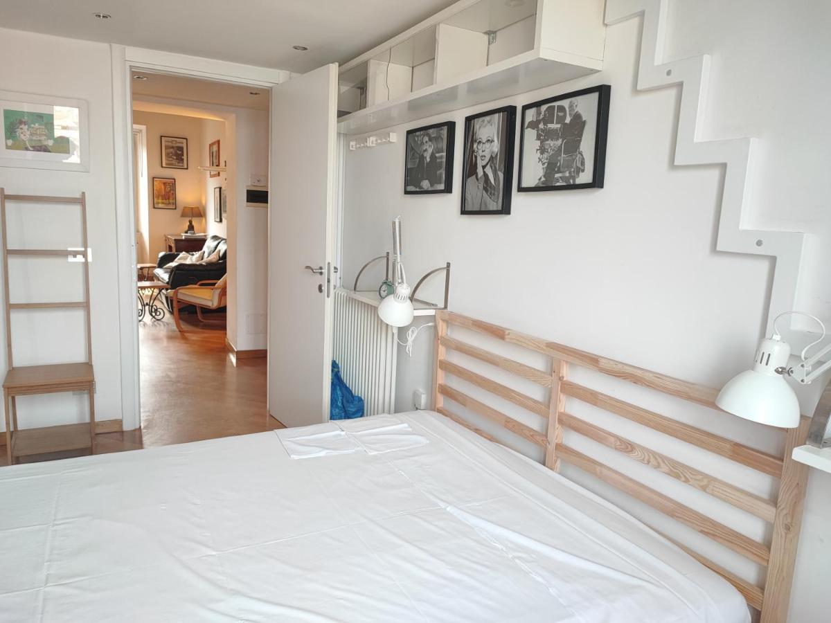 Domus Roma Centro Apartment Ngoại thất bức ảnh
