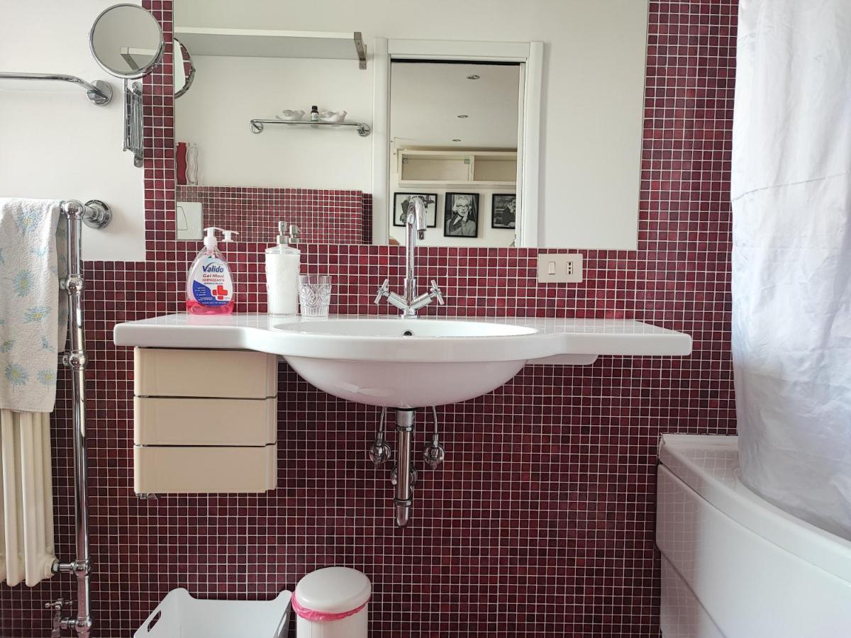 Domus Roma Centro Apartment Ngoại thất bức ảnh