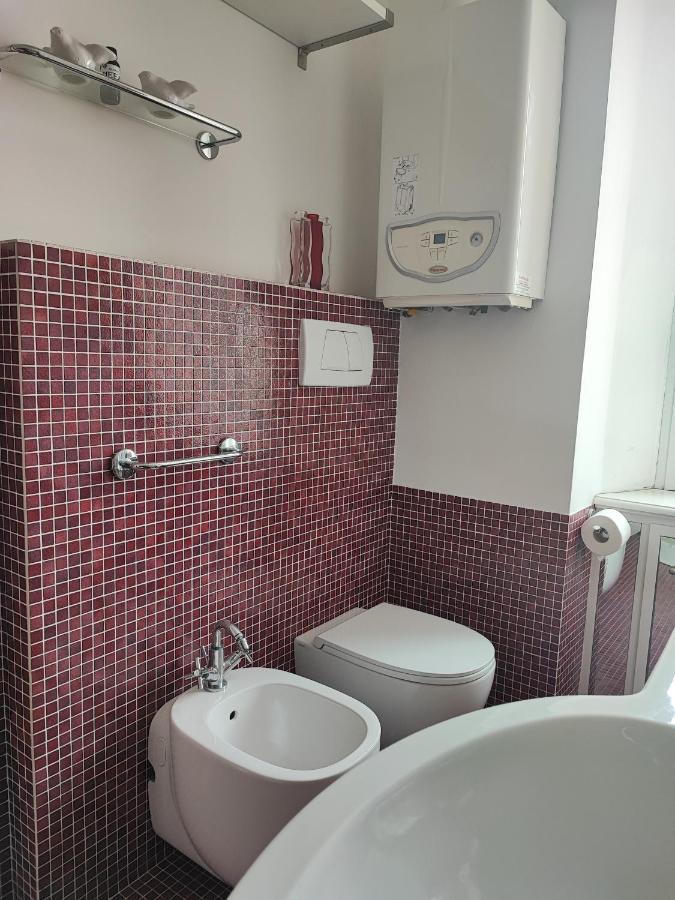 Domus Roma Centro Apartment Ngoại thất bức ảnh